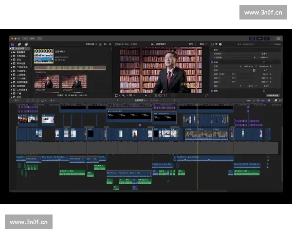 如何通过后期视频剪辑兼职实现收入增长并提升个人技能